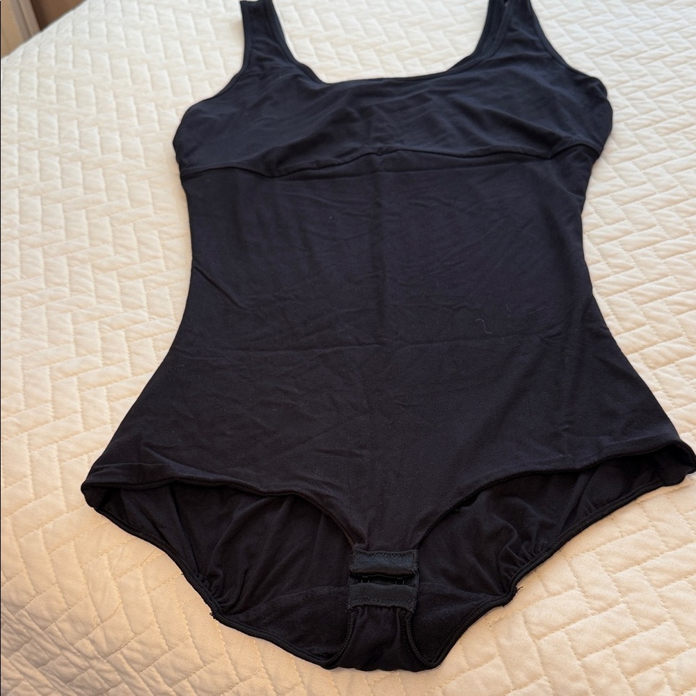 Classic Black One Piece